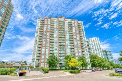 707 - 4889 Kimbermount Ave, Condo with 1 bedrooms, 1 bathrooms and 1 parking in Mississauga ON | Image 2