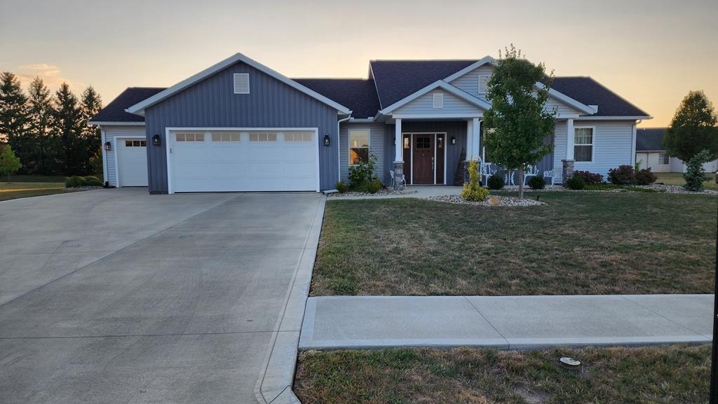 Waterford Dr, Bucyrus, OH 44820