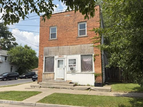 1401 Liberty St, Toledo, OH, 43605-3226 | Card Image