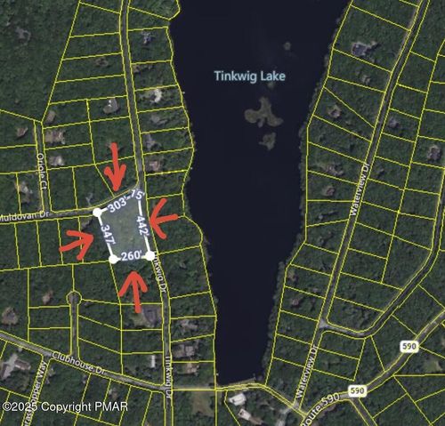 843+844 Tink Wig Drive, Hawley, PA, 18428 | Card Image