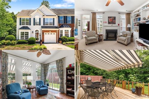 9511 Meredith Creek Ln, Glen Allen, VA, 23060-3422 | Card Image