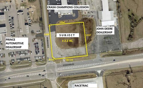 4528 N Valdosta Rd, Valdosta, GA, 31602-6821 | Card Image