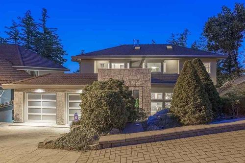 5418 W Vista Crt, West Vancouver, BC, V7W3G8 | Card Image