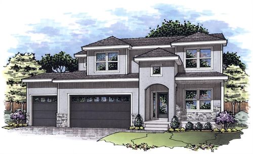 23659 W 125th Ter, Olathe, KS, 66061-5977 | Card Image