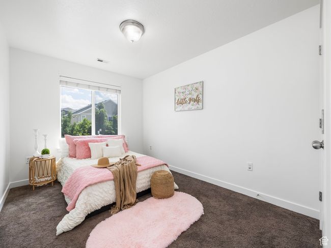 5448 W Rushmore Ln S, Townhouse with 3 bedrooms, 3 bathrooms and 2 parking in Herriman UT | Image 18