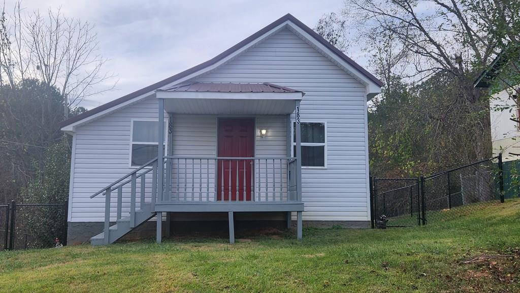 Main St, Copperhill, TN 37317