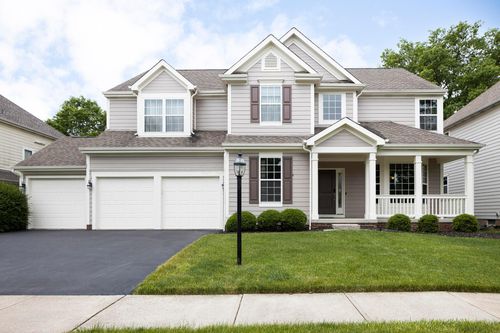 7329 Dean Farm Rd, New Albany, OH, 43054-7140 | Card Image
