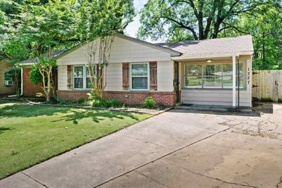 1327 Woodston Rd, House other with 3 bedrooms, 2 bathrooms and null parking in Memphis TN | Image 1