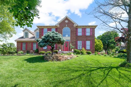 3242 Baffin Dr, Fairfield Twp, OH, 45011-7833 | Card Image