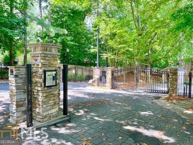 902 Masons Creek Cir, Townhouse with 3 bedrooms, 3 bathrooms and null parking in Atlanta GA | Image 26