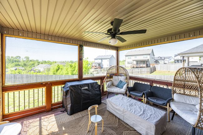 1472 Wild Fern Ln, House other with 4 bedrooms, 3 bathrooms and 4 parking in Clarksville TN | Image 22