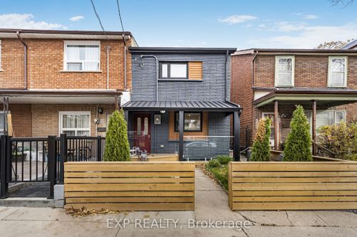 165 Claremont St, Toronto, ON, M6J2M7 | Card Image
