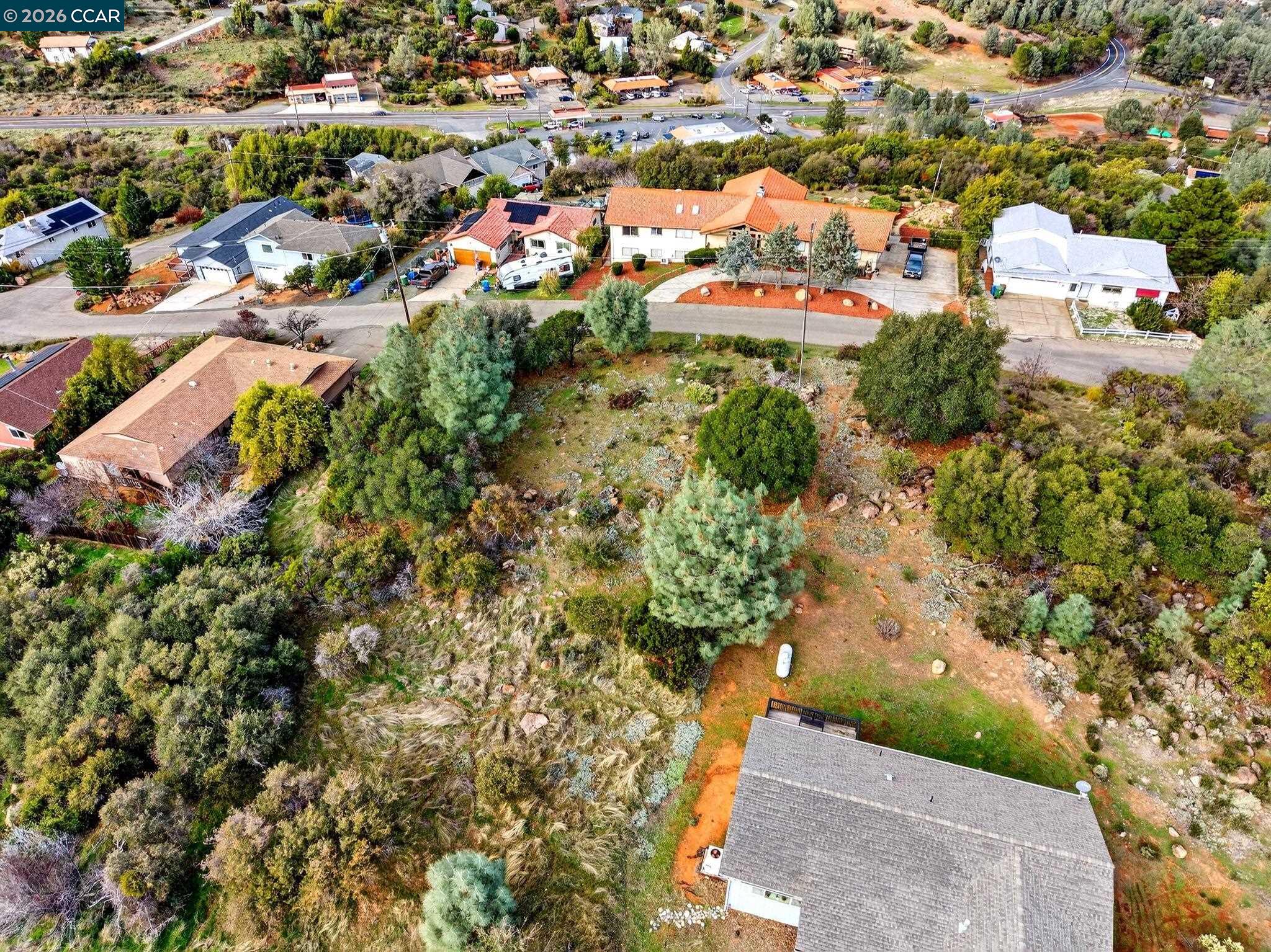 Land in Kelseyville 3