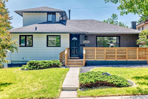 3824 Brooklyn Crescent Nw, Calgary, AB, T2L1H2 | Card Image