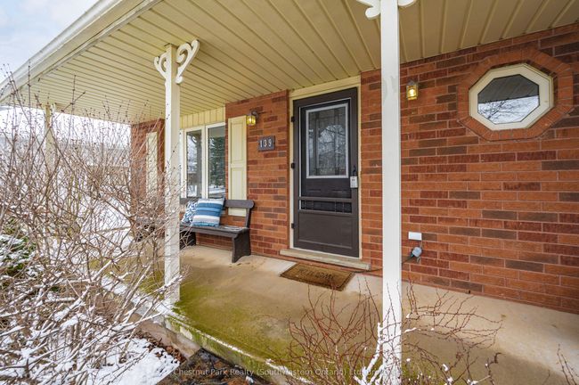 139 Miller Cres, House other with 3 bedrooms, 2 bathrooms and 3 parking in Palmerston ON | Image 4