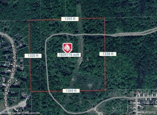 0 Jamestown Dr, Metamora, MI, 48455 | Card Image