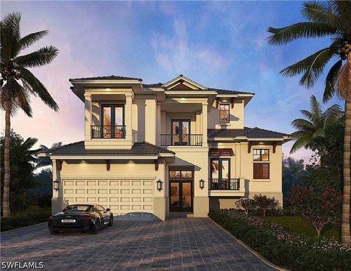 1065 Blue Hill Creek Dr, Marco Island, FL, 34145-1706 | Card Image