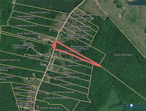 0 S. Genito Road, Nottoway, VA, 23930 | Card Image