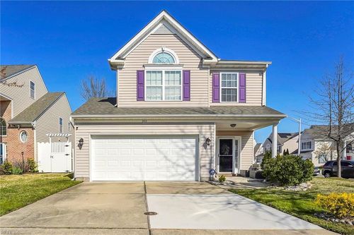 3412 Five Gait Trl, Virginia Beach, VA, 23453-2500 | Card Image