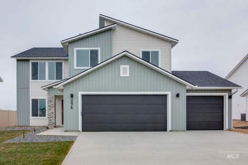 3147 N Arroyo Vista Way, Kuna, ID, 83634-1060 | Card Image