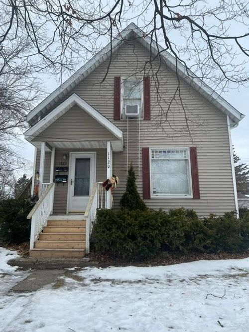 1120 W Oregon St, Lapeer, MI, 48446-1325 | Card Image