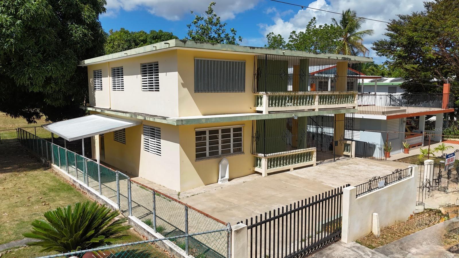 Residential en venta en CABO ROJO, 312 Km. Hm BO. LLANOS TUNA, 4736 m²