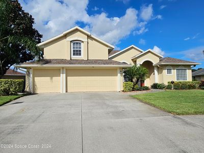 4366 Fletcher Lane, House other with 4 bedrooms, 2 bathrooms and null parking in Titusville FL | Image 1