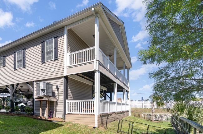 UNIT-1872 - 6001 S Kings Hwy, House other with 3 bedrooms, 2 bathrooms and 4 parking in Myrtle Beach SC | Image 25