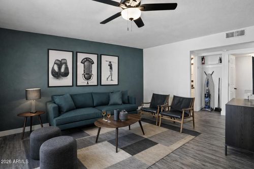 1001-4625 N 73rd St, Scottsdale, AZ, 85251-1453 | Card Image