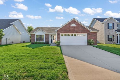 4743 Maroon Drive, Plainfield, IN, 46168 | Card Image