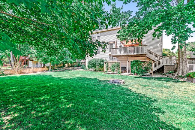 6373 Thornridge Dr, House other with 5 bedrooms, 4 bathrooms and null parking in Avon IN | Image 48