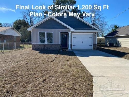 5130 Blackmon Dr, Jay, FL, 32565-1092 | Card Image