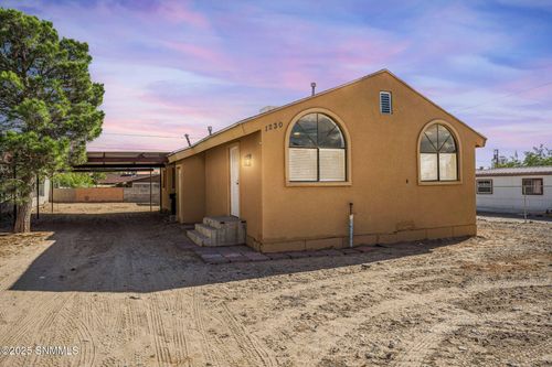 1230 Lincoln St, Anthony, NM, 88021-7205 | Card Image