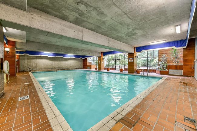 205 - 3755 Bartlett Court, Condo with 1 bedrooms, 1 bathrooms and 1 parking in Burnaby BC | Image 24