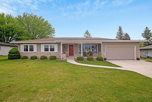 808 2nd Street, Kiel, WI, 53042 | Card Image