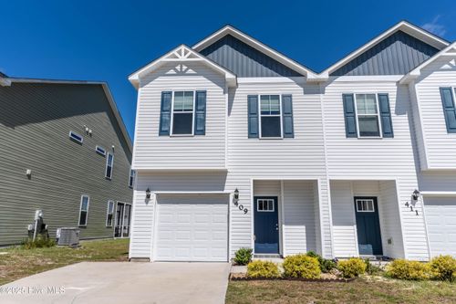 409 Vandemere Court, Holly Ridge, NC, 28445 | Card Image