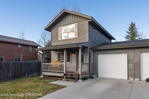 1815 Josephine Loop, Jackson, WY, 83001-9631 | Card Image