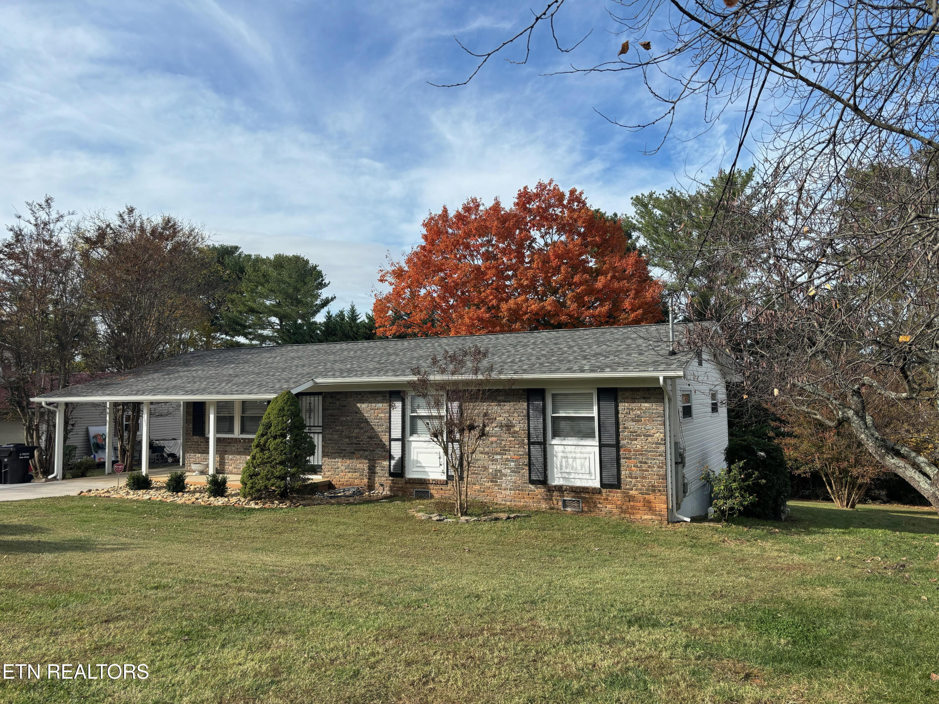 Elkmont Rd, Knoxville, TN 37922