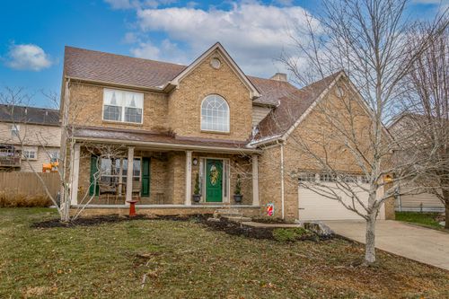 317 Timothy Drive, Nicholasville, KY, 40356 | Card Image