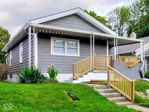 721 N Linwood Ave, Indianapolis, IN, 46201-2738 | Card Image