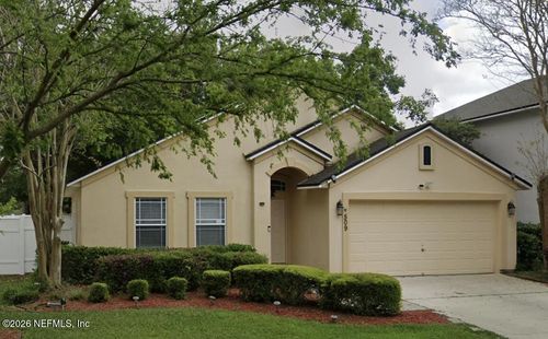 509 Millstone Dr, Orange Park, FL, 32065-2264 | Card Image
