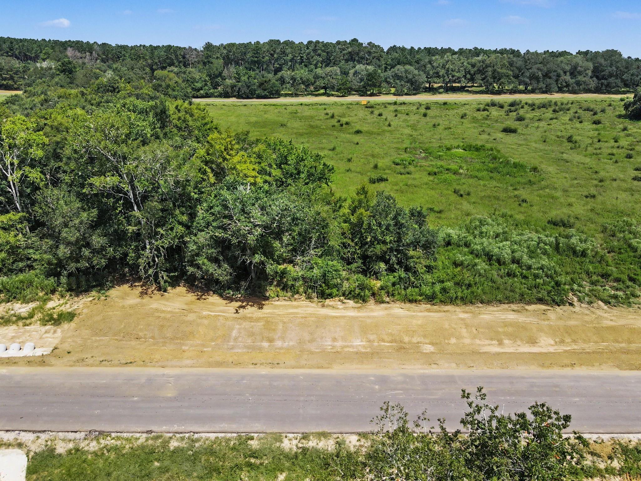 Land in Plantersville