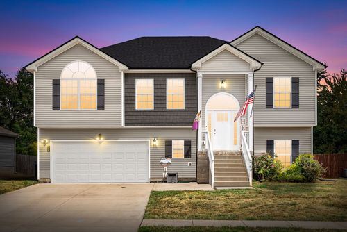 765 Tidwell Dr, Clarksville, TN, 37042-4508 | Card Image