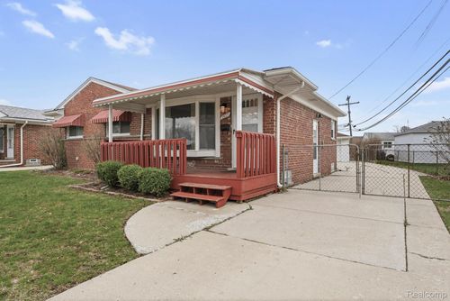 3627 Norwood Dr, Trenton, MI, 48183-3583 | Card Image