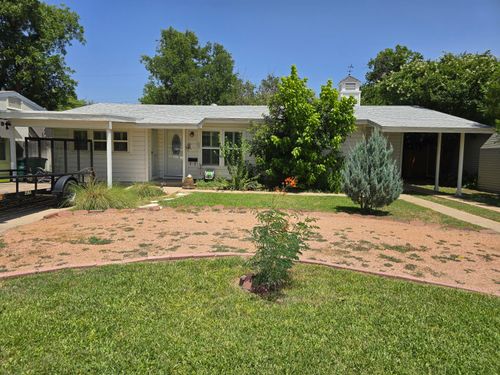 2516 W Beauregard Ave, San Angelo, TX, 76901-3652 | Card Image