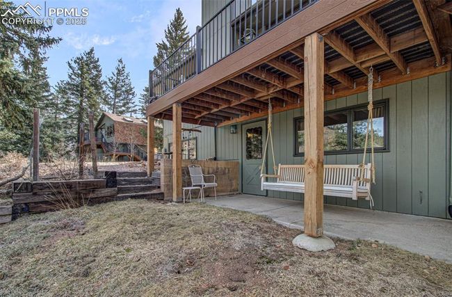 9835 Mesa Rd, House other with 3 bedrooms, 2 bathrooms and 2 parking in Cascade CO | Image 37