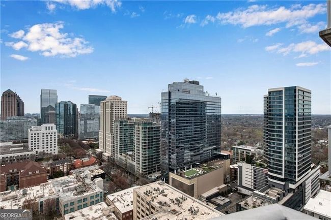 UNIT-2415 - 860 Peachtree St Ne, Condo with 1 bedrooms, 1 bathrooms and null parking in Atlanta GA | Image 18