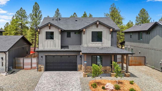 317 N Valerian Ln, House other with 4 bedrooms, 3 bathrooms and null parking in Flagstaff AZ | Image 7