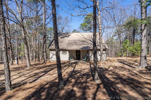 1117 Fox Point Road, Kansas, OK, 74347 | Card Image