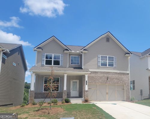 97-7252 Millbrae Walk, Flowery Branch, GA, 30542-5786 | Card Image